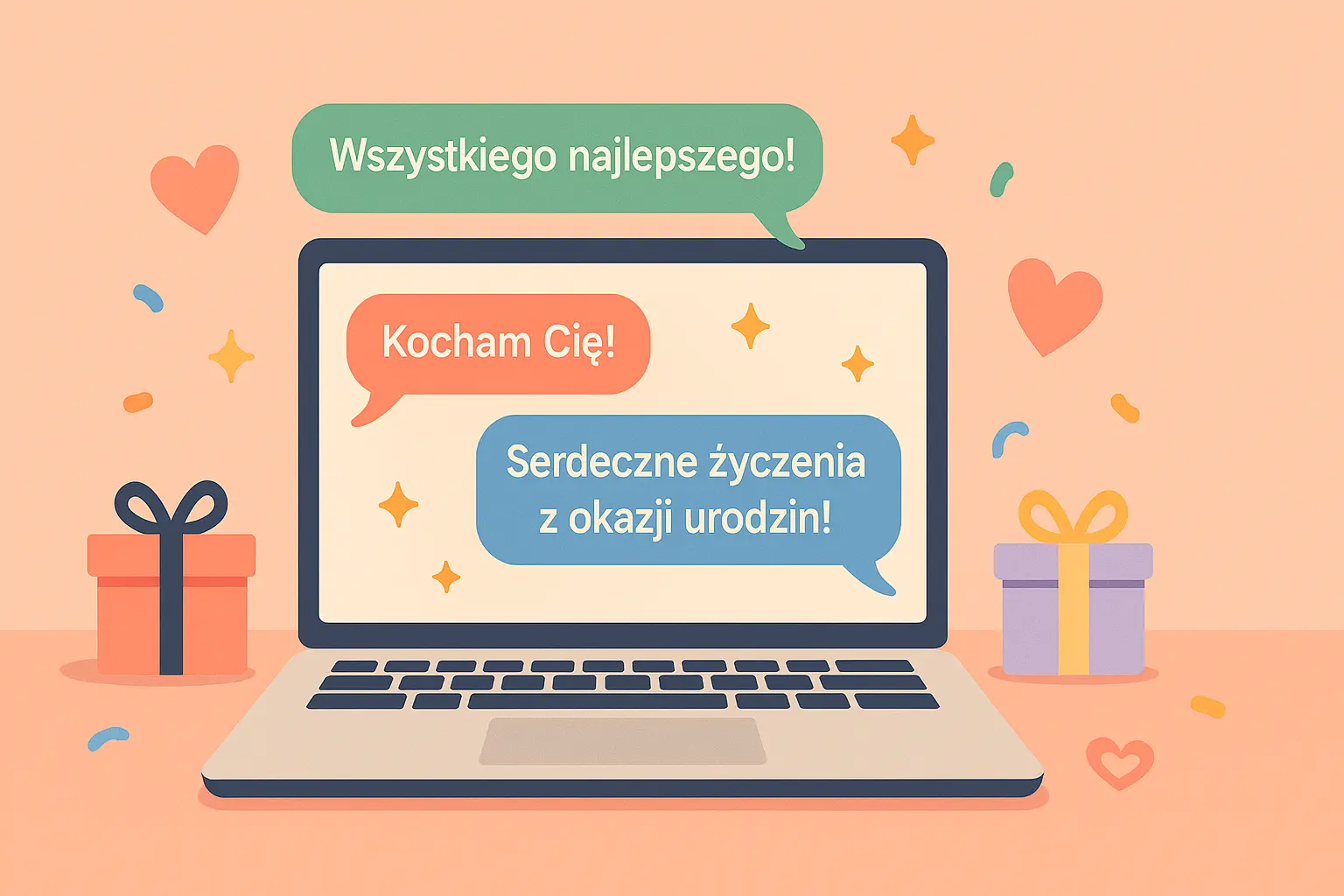 ChatGPT jako generator życzeń? Wypróbuj Lovelio