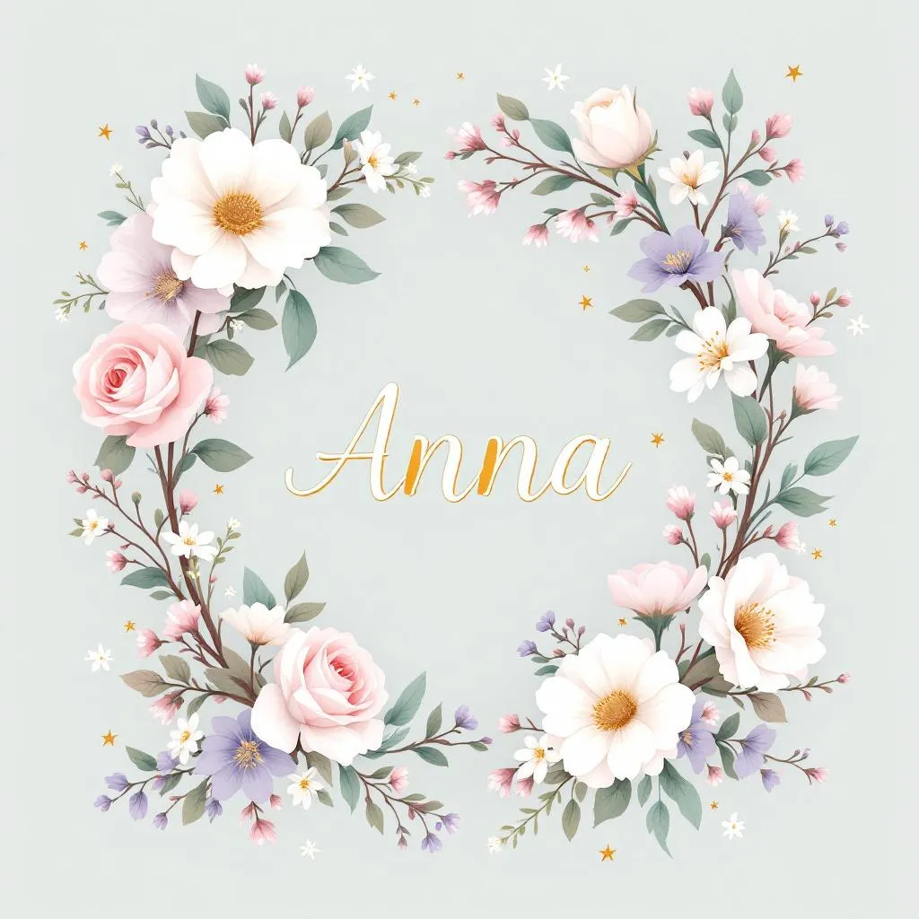 Anna – Gotowe życzenia imieninowe i znaczenie imienia
