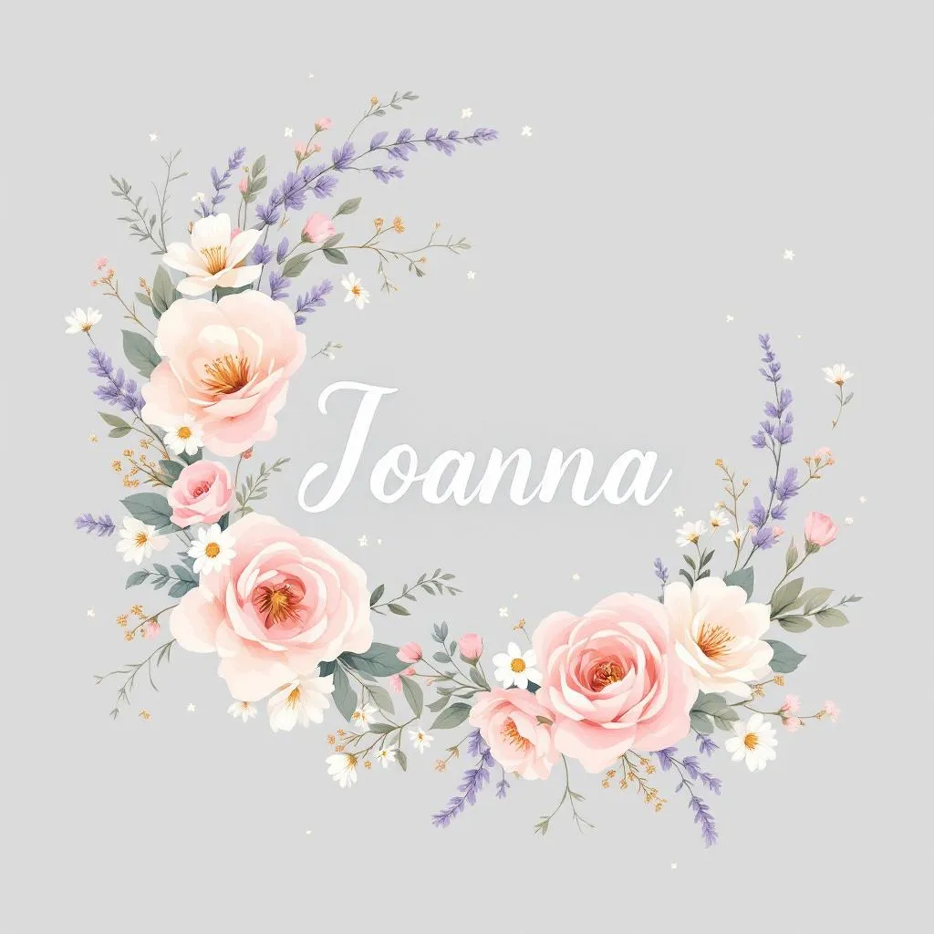 Joanna – Gotowe życzenia imieninowe i znaczenie imienia