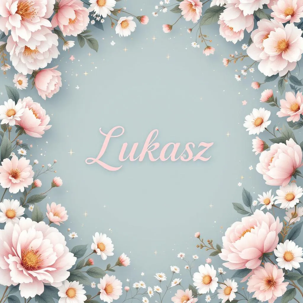 Łukasz – Gotowe życzenia imieninowe i znaczenie imienia