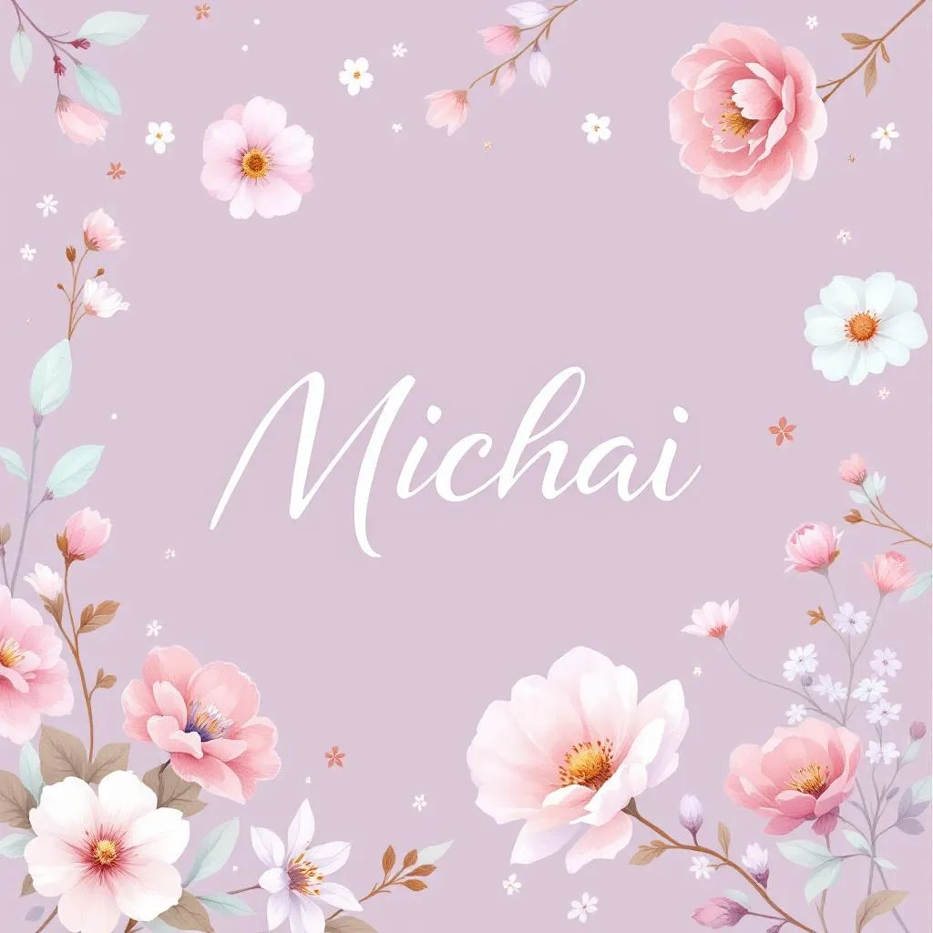 Michał – Gotowe życzenia imieninowe i znaczenie imienia