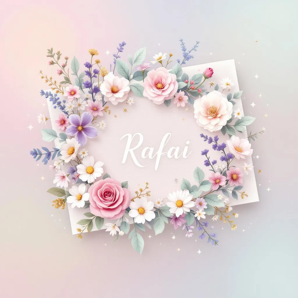 Rafał – Gotowe życzenia imieninowe i znaczenie imienia
