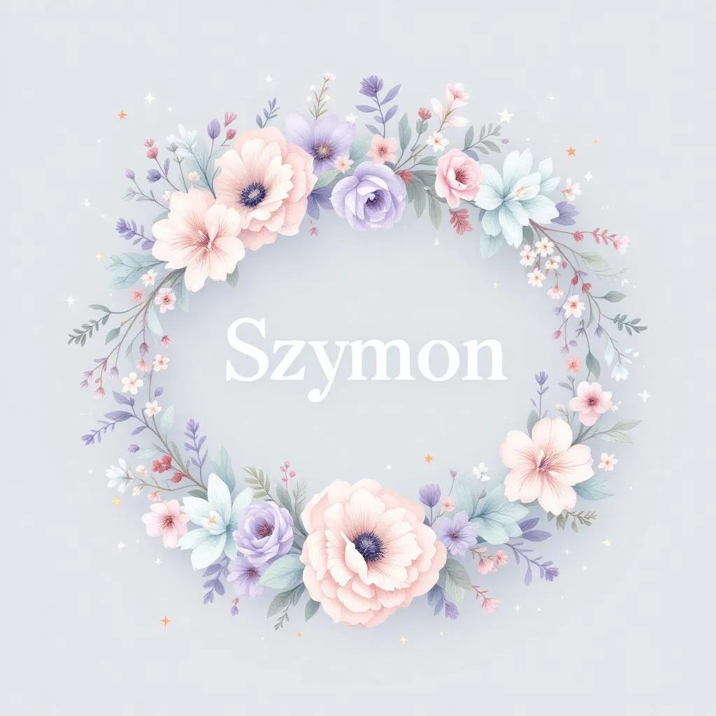 Szymon – Gotowe życzenia imieninowe i znaczenie imienia