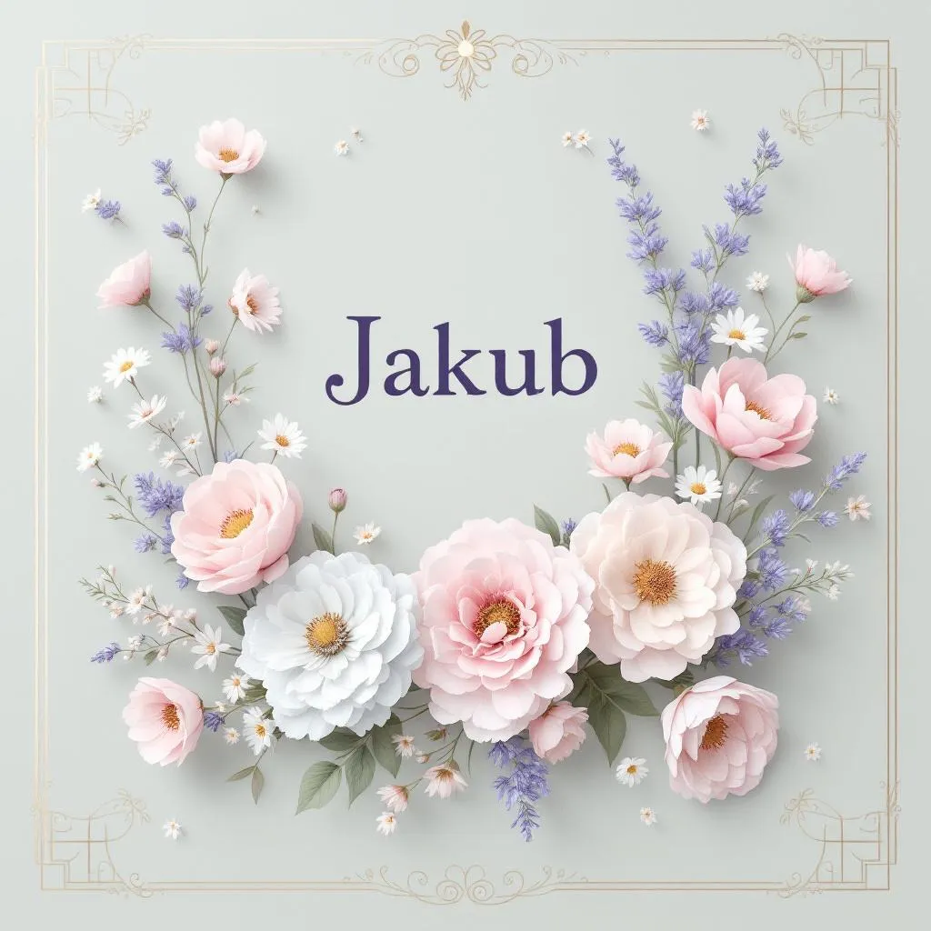 Jakub – Gotowe życzenia imieninowe i znaczenie imienia