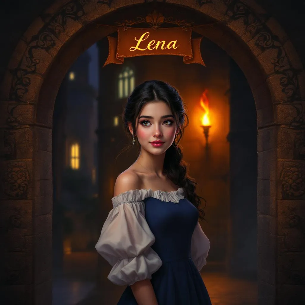 Lena – Gotowe życzenia imieninowe i znaczenie imienia