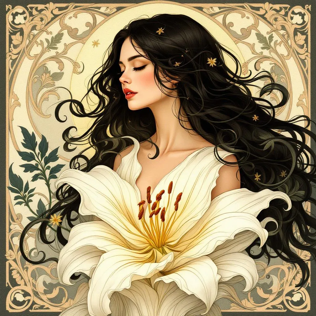 Liliana- Gotowe życzenia i znaczenie imienia