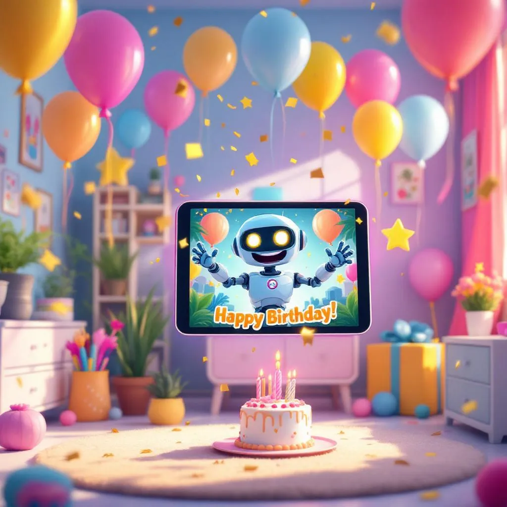 Jak stworzyć wideo życzenia dla dziecka, które naprawdę je rozbawią?