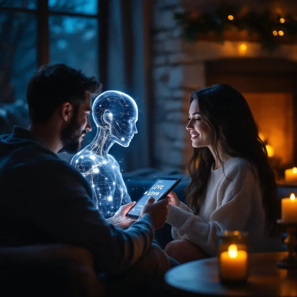 Jak zrobić romantyczne wideo życzenia na rocznicę z pomocą AI?