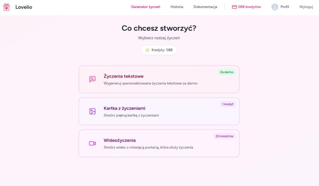 Jak stworzyć spersonalizowane życzenia wielkanocne za pomocą Lovelio AI?