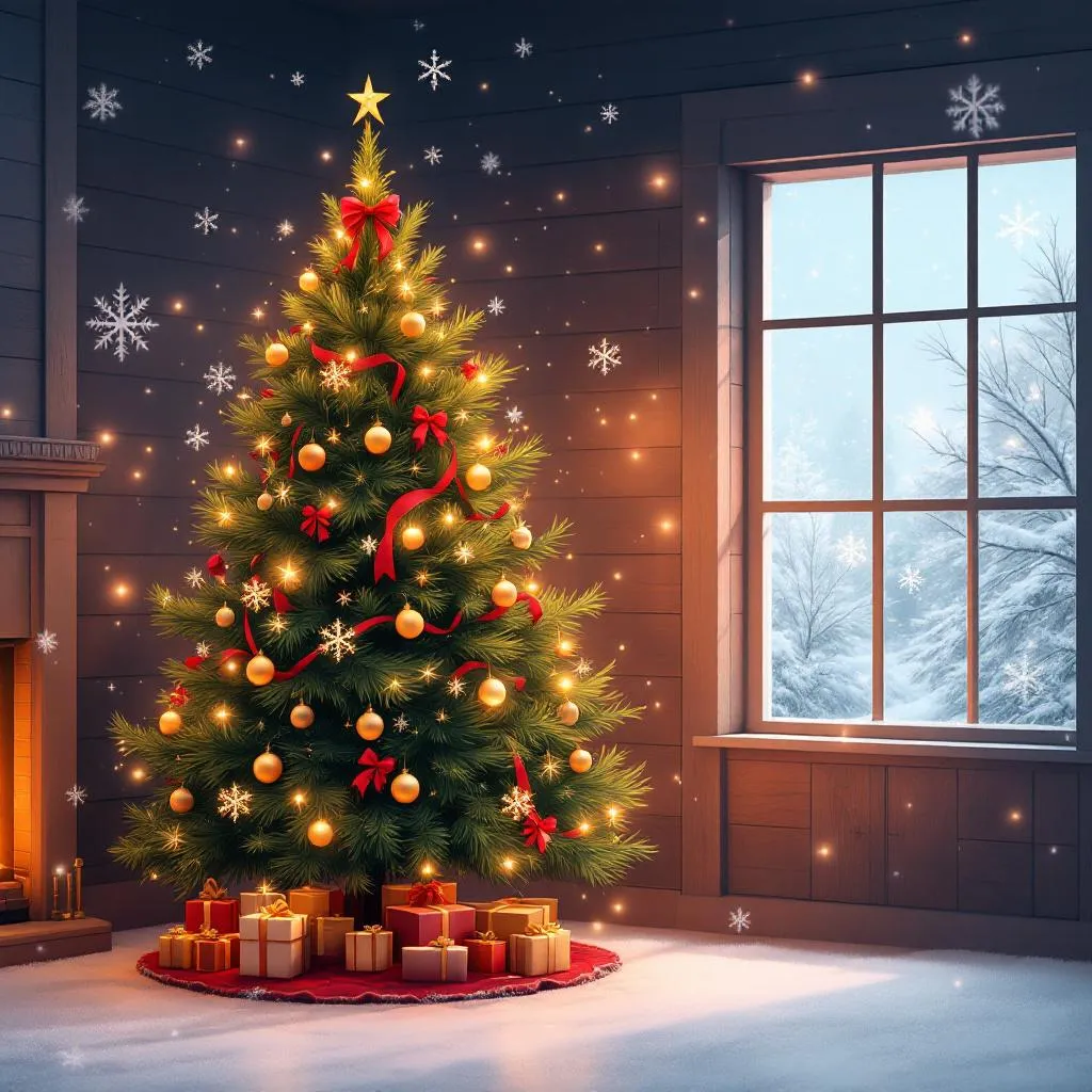 Jak wygenerować kartkę świąteczną AI w 2 minuty?