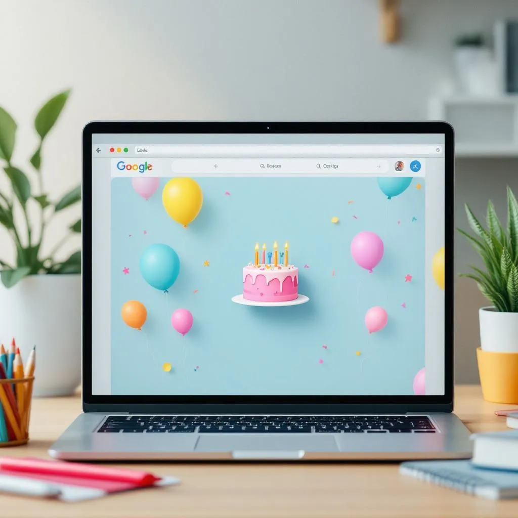 Jak stworzyć kartkę urodzinową online bez umiejętności graficznych?