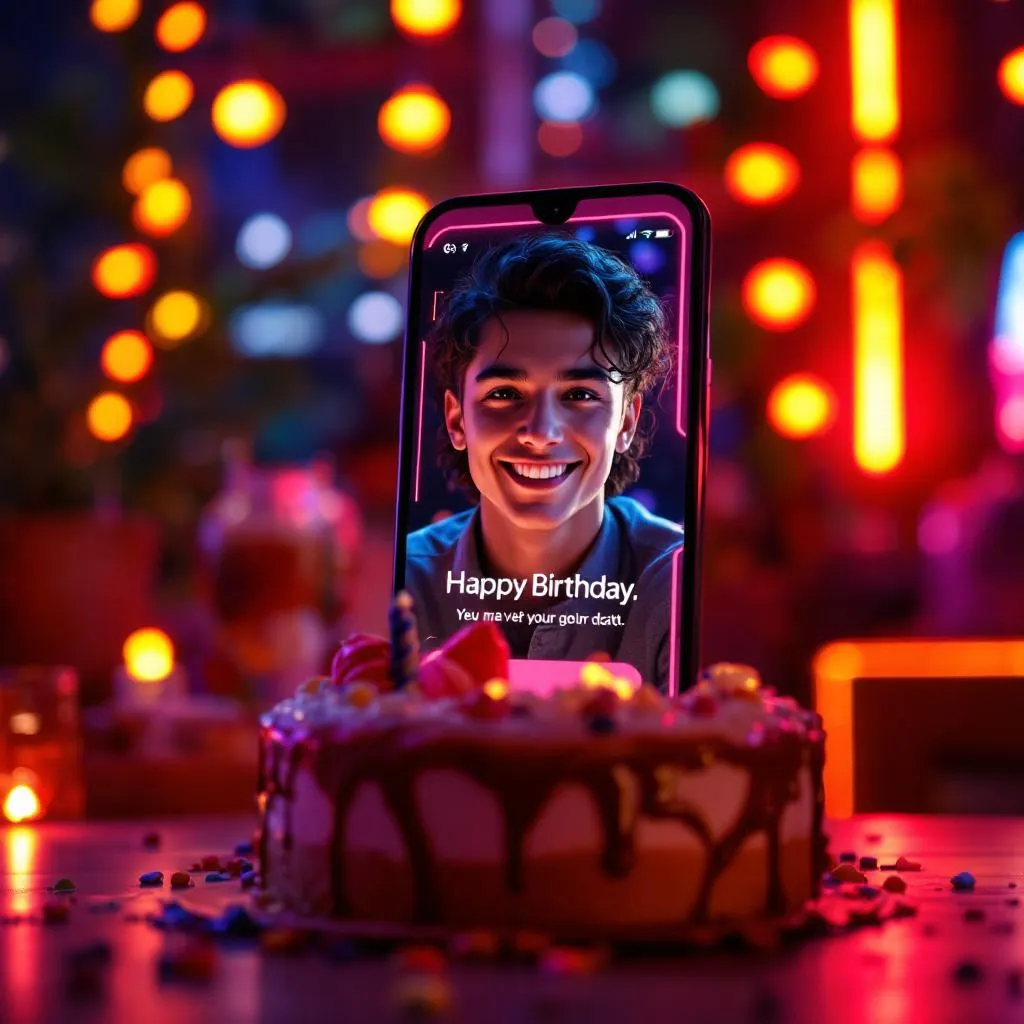 Jak stworzyć wideo życzenia na 18 urodziny z efektem WOW?