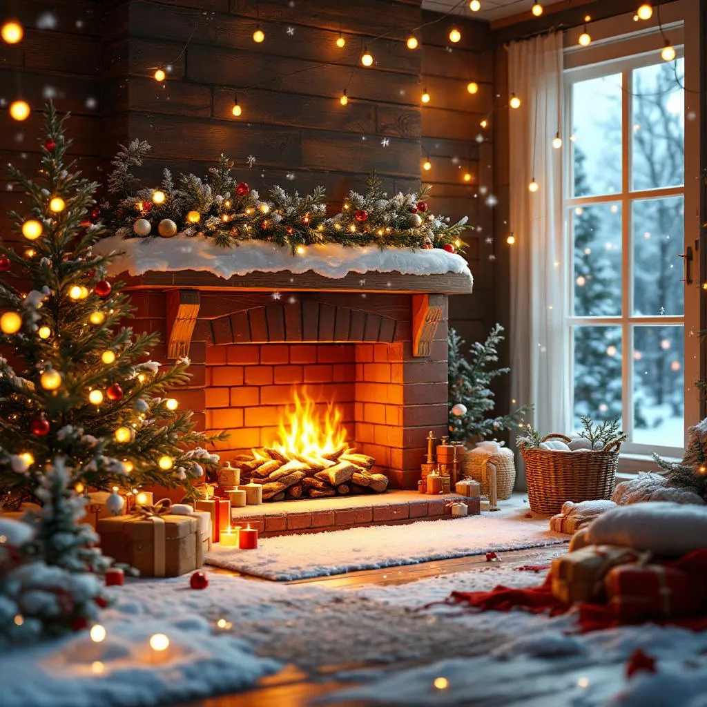 Jak wygenerować kartkę świąteczną AI w 2 minuty?