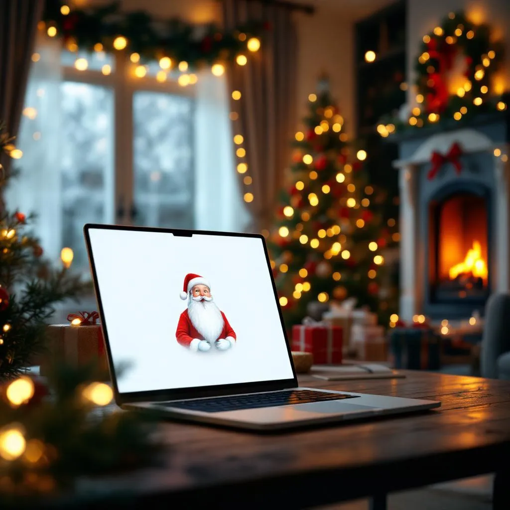 Jak wygenerować życzenia świąteczne w formie wideo?