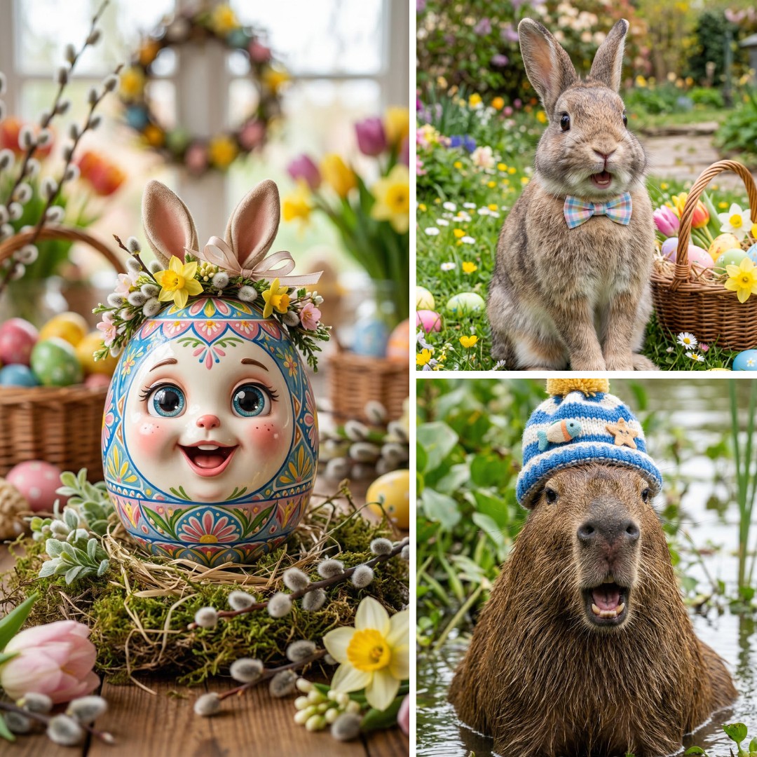Jak stworzyć spersonalizowane życzenia wielkanocne za pomocą Lovelio AI?