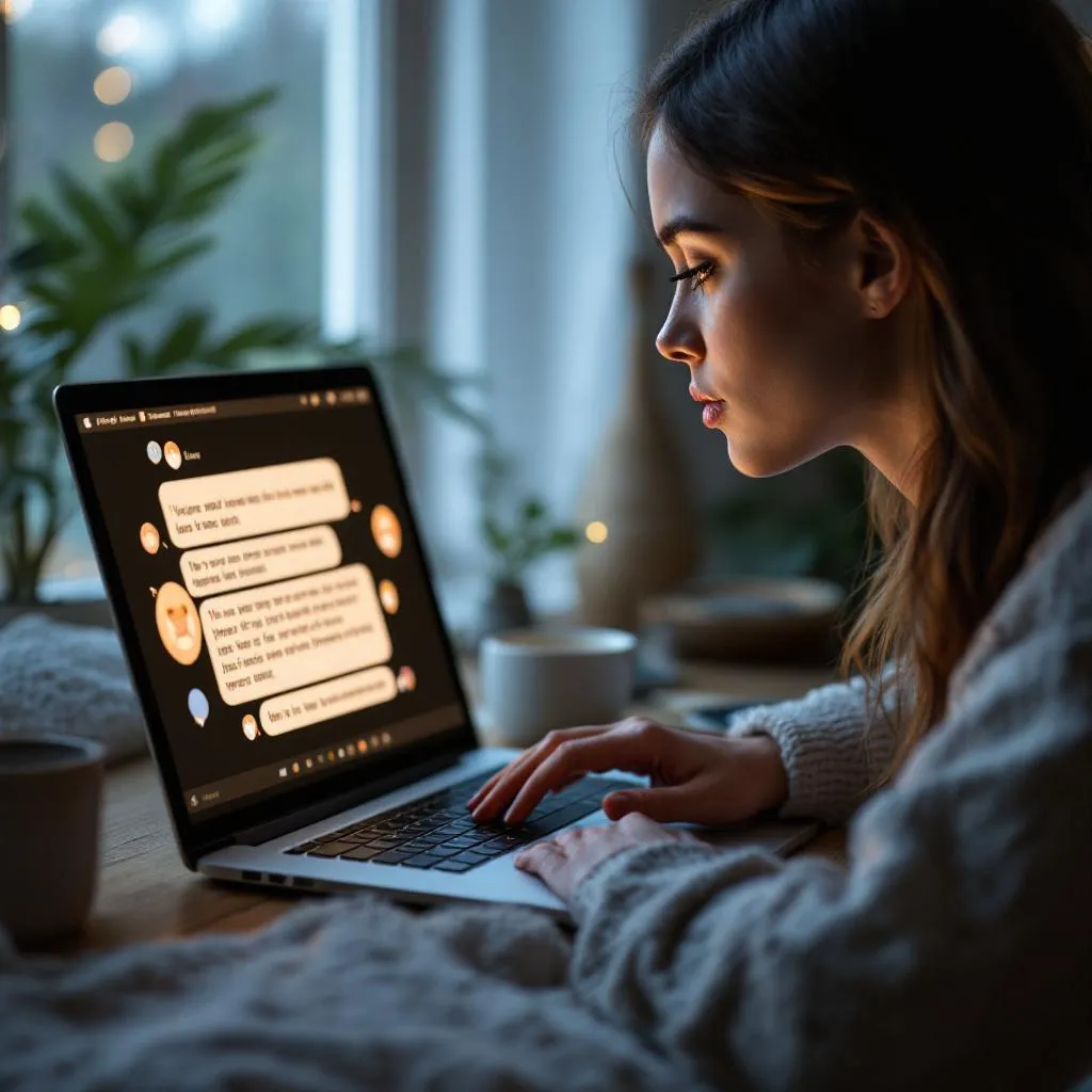 Jak napisać spersonalizowane życzenia, które nie brzmią jak gotowiec?