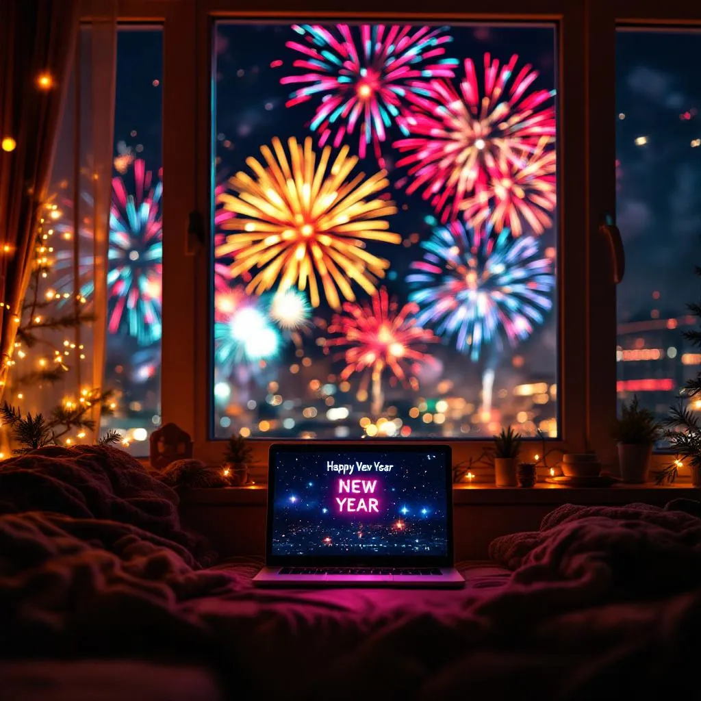 Jak stworzyć życzenia noworoczne inne niż wszystkie?